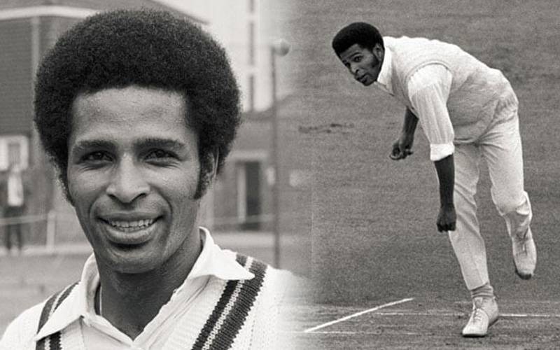 ويسٽ انڊيز جو اڳوڻو آل رائونڊر برنارڊ جولين لاڏاڻو ڪري ويو 